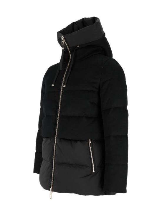 26FW 두노 패딩 KEIKO PRATO MESTRE Black - DUNO
