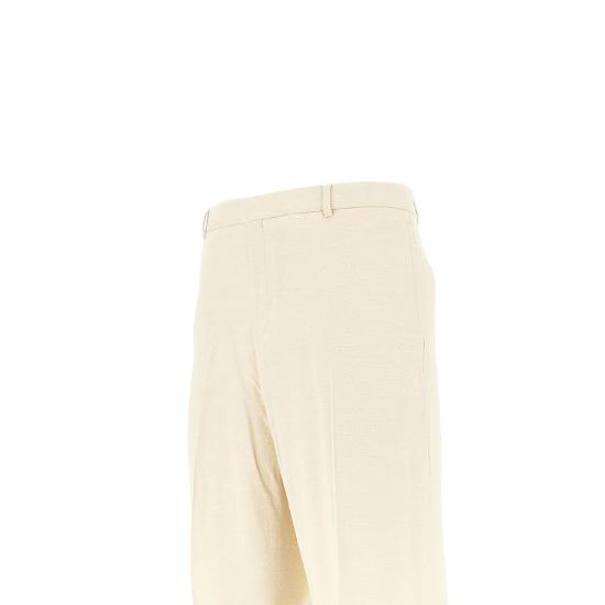 26SS 커먼스웨덴 트레이닝/조거 팬츠 M17W464 White - CMMN SWDN