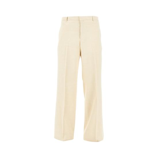 26SS 커먼스웨덴 트레이닝/조거 팬츠 M17W464 White