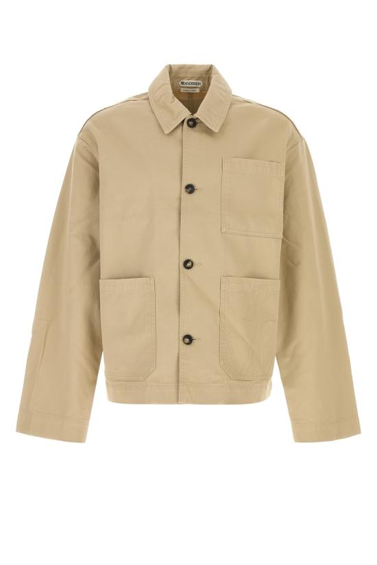 26FW JW앤더슨 자켓 JK0420PG1933 132 BEIGE