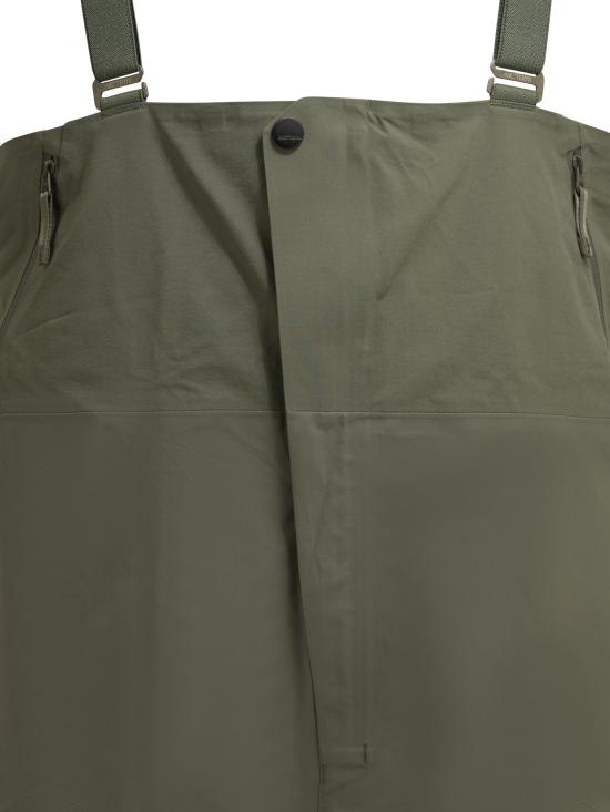 26FW 아크테릭스 러쉬 빕 스키 팬츠 러쉬 빕 스키 팬츠 29677RUSH BIB PANTFORAGE G Green - ARC`TERYX
