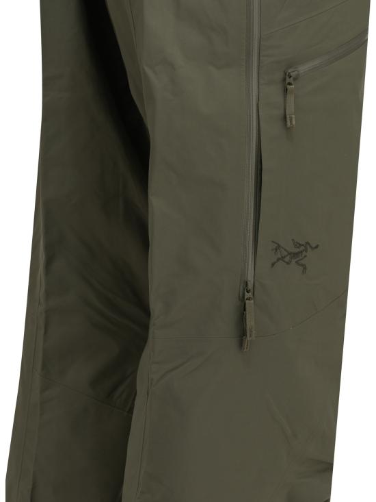 26FW 아크테릭스 러쉬 빕 스키 팬츠 러쉬 빕 스키 팬츠 29677RUSH BIB PANTFORAGE G Green - ARC`TERYX