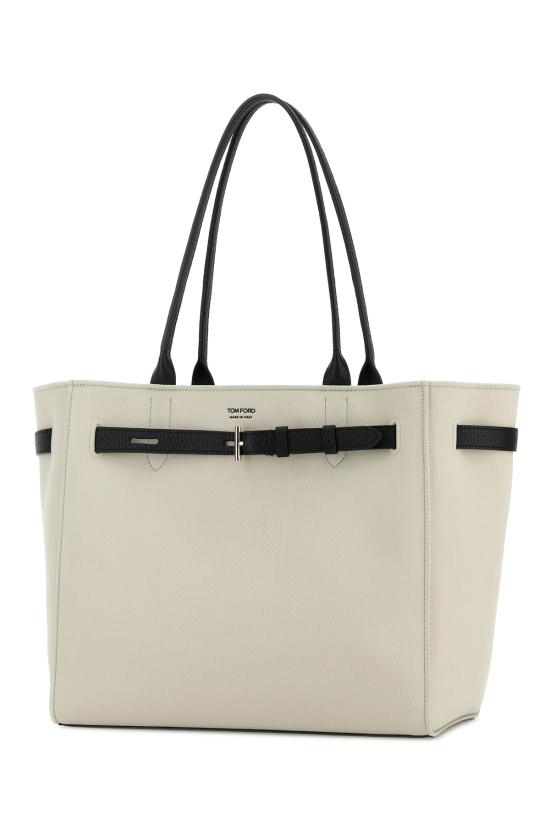 26SS 톰포드 숄더백 L1809TCN059P WND ECRUBLACK - TOMFORD