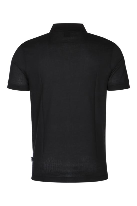 26SS 보스 폴로 티셔츠 50554614 001 BLACK - BOSS