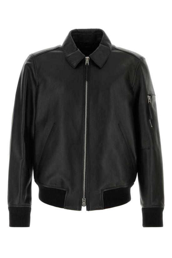 26SS 톰포드 니트웨어 LBS086LMN035 NAA BLACK