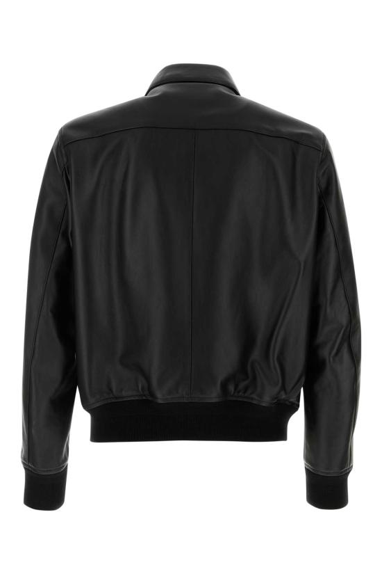 26SS 톰포드 니트웨어 LBS086LMN035 NAA BLACK - TOMFORD