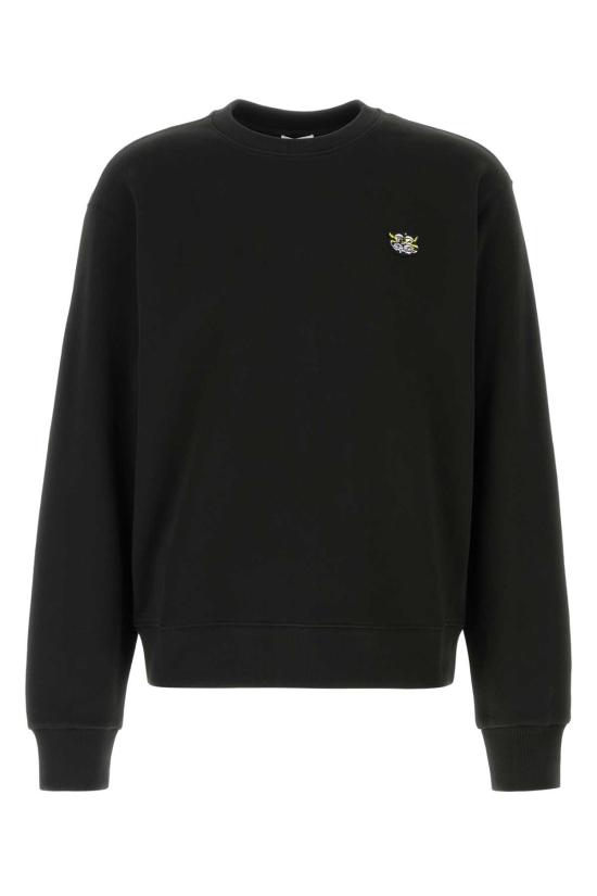 26SS 겐조 Wild Tiger 자수 스웻셔츠 FG55SW2054MJ 99J NOIR