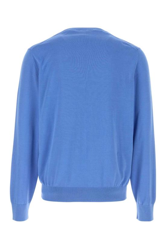 26SS 톰포드 니트웨어 KCL057YMS135 UDH AZUREBLUE - TOMFORD
