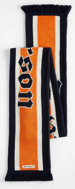 26SS JW앤더슨 머플러/스카프 KW1427YN0468 429 ORANGE