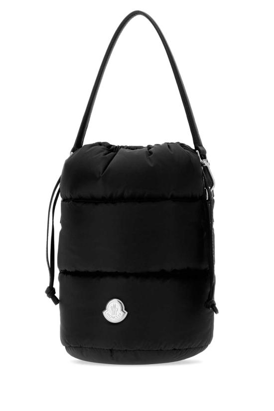 26FW 몽클레어 숄더백 L209B5I00002M6275 999 BLACK - MONCLER