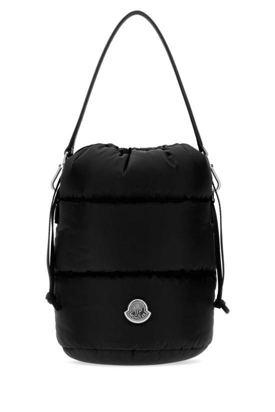 26FW 몽클레어 숄더백 L209B5I00002M6275 999 BLACK