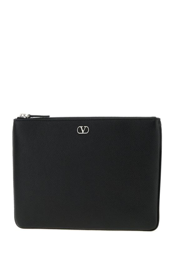 26FW 발렌티노 가라바니 클러치/파우치 9Y2P0AP5UAG 0NO NERO - VALENTINO GARAVANI