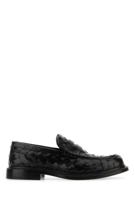 26SS 보테가베네타 드레스 슈즈 855165VBPB0 1000 BLACK
