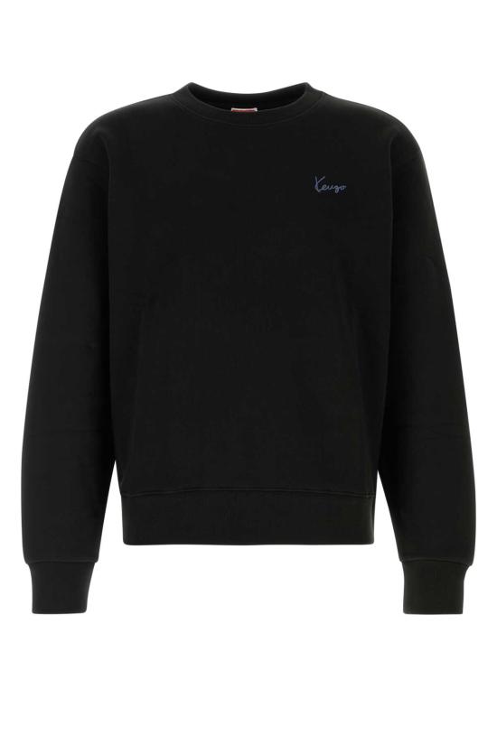 26FW 겐조 긴팔 티셔츠 FG65SW2694MJ 99J NOIR