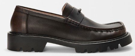 26SS 로에베 로퍼 M816290X56 3110 DARKBROWN