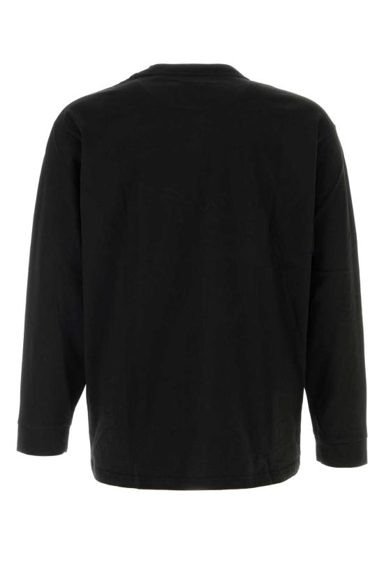 26FW 겐조 긴팔 티셔츠 FG65TL3614SG 99J NOIR - KENZO