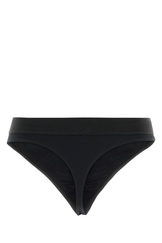 26FW 톰포드 팬티  KNJ009JEX011 NAA BLACK - TOMFORD