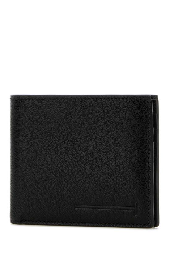 26FW 톰포드 T 라인 월렛 YH410LGO033S NAA BLACK - TOMFORD