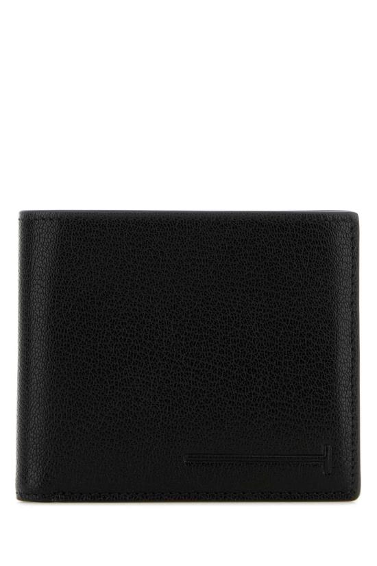 26FW 톰포드 T 라인 월렛 YH410LGO033S NAA BLACK