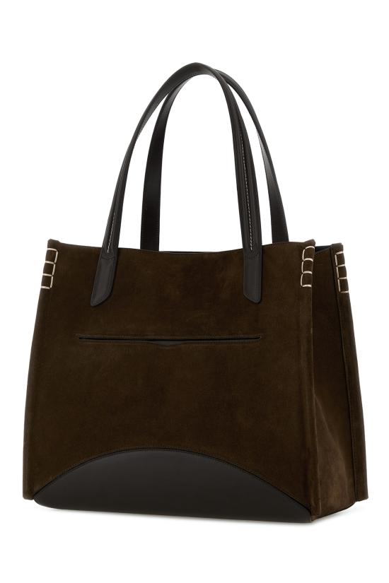 26SS JW앤더슨 숄더백 HB0766LA0364 600 BROWN - JW ANDERSON