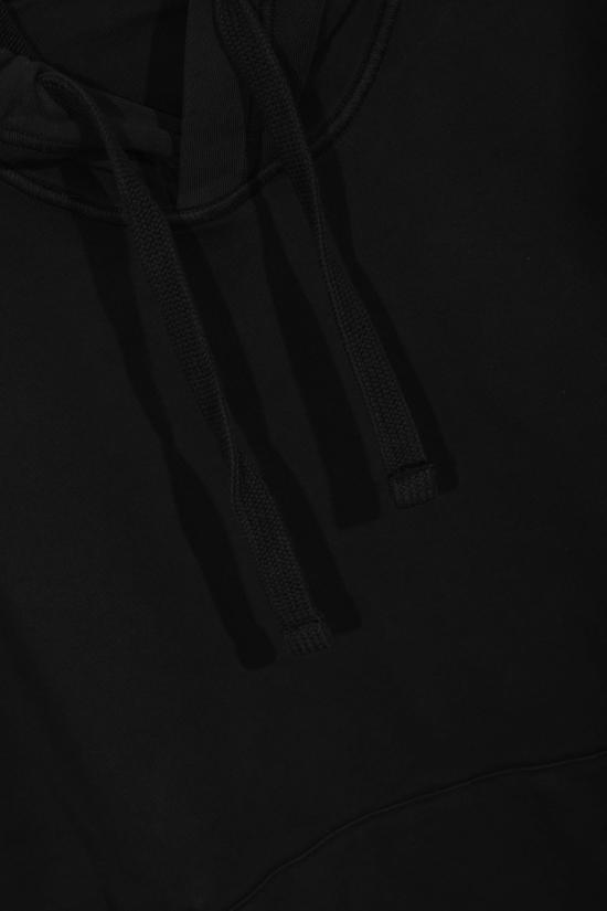 26FW 스톤 아일랜드 후드 티셔츠 15809618608414 BLACK - STONE ISLAND