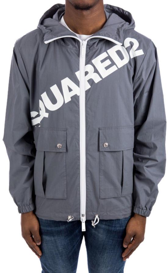 26FW 디스퀘어드2 자켓 15426456486228 GREY - DSQUARED2