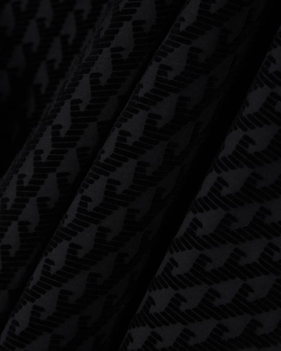 26FW 엠포리오 아르마니 긴팔 티셔츠 EM007338 AF10017 FC375 Nero - EMPORIO ARMANI