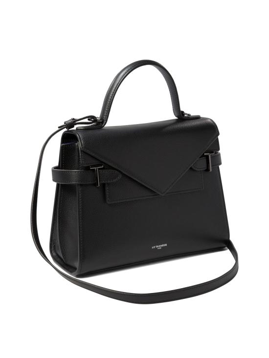 26FW 르 테너 토트백 TEMI1014N01 Black - LE TANNEUR