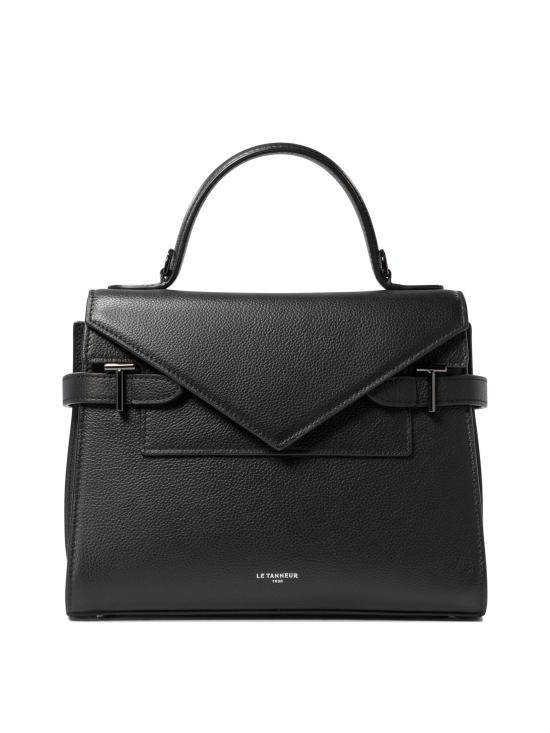 26FW 르 테너 토트백 TEMI1014N01 Black