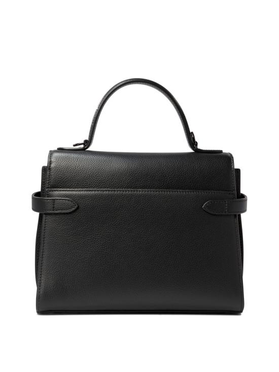 26FW 르 테너 토트백 TEMI1014N01 Black - LE TANNEUR
