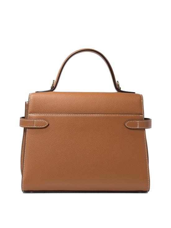 26FW 르 테너 토트백 TEMI1014G05 Brown - LE TANNEUR