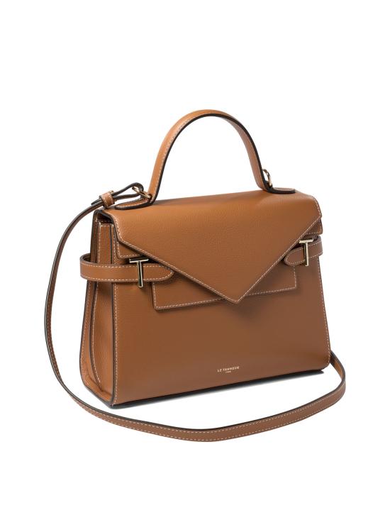 26FW 르 테너 토트백 TEMI1014G05 Brown - LE TANNEUR
