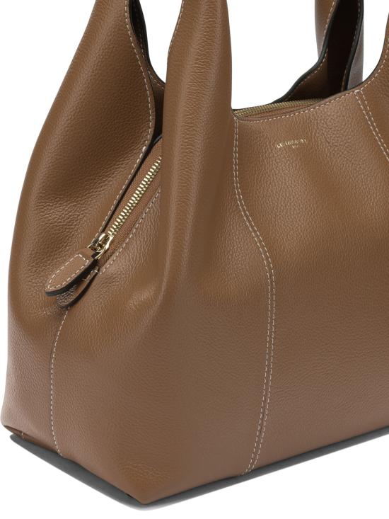 26FW 르 테너 숄더백 TJET1060G05 Brown - LE TANNEUR