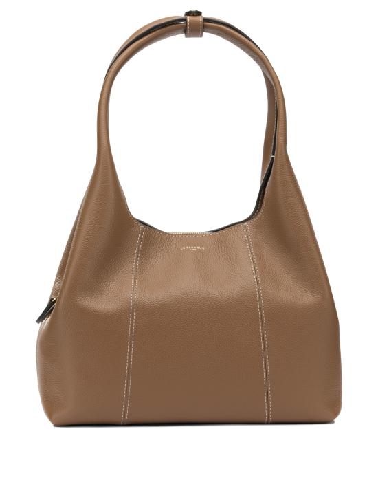 26FW 르 테너 숄더백 TJET1060G05 Brown