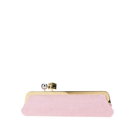26FW 자크뮈스 클러치/파우치 BAW00413AC07A09 Pink