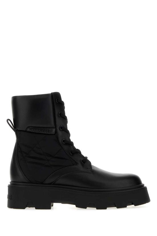 26FW 몽클레어 부츠 L209B4F00040M9934 999 Black