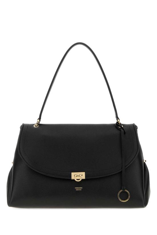 26FW 살바토레 페라가모 토트백 21A866796250 NEROTMORO Black