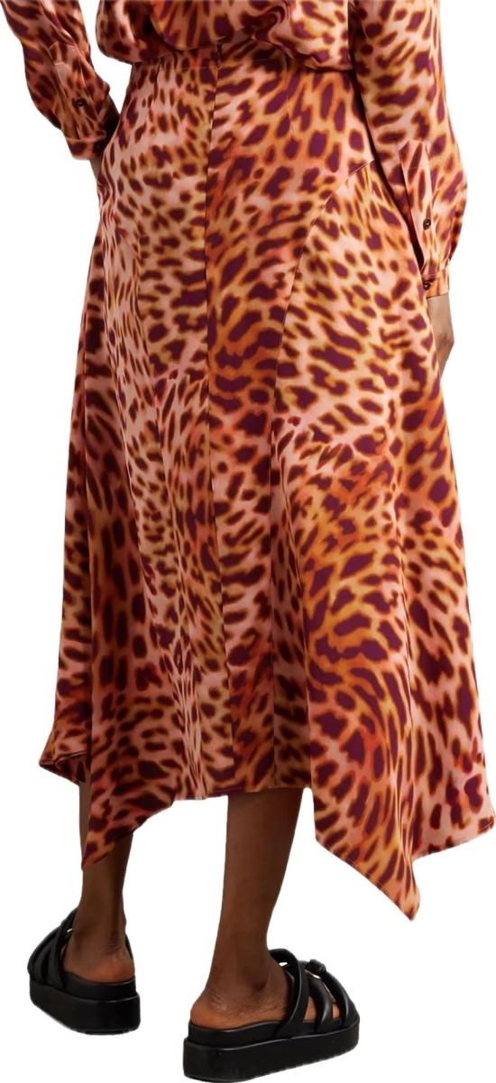  스텔라 맥카트니 롱 스커트 15430882853204 ORANGE - STELLA MCCARTNEY