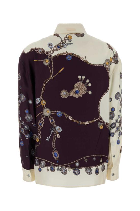 26FW 베르사체 셔츠 10256861A18682 5R880 Printed - VERSACE