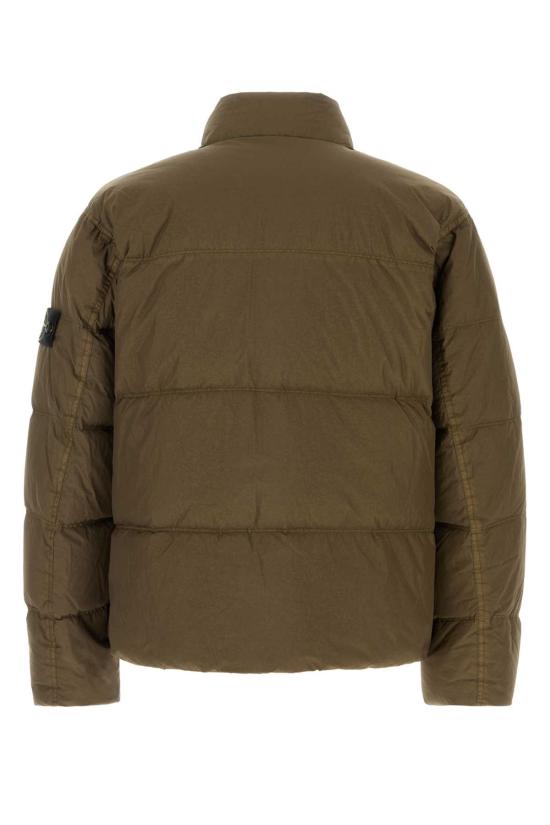 26FW 스톤 아일랜드 자켓 L2S154100109S0A23 V005G Green - STONE ISLAND