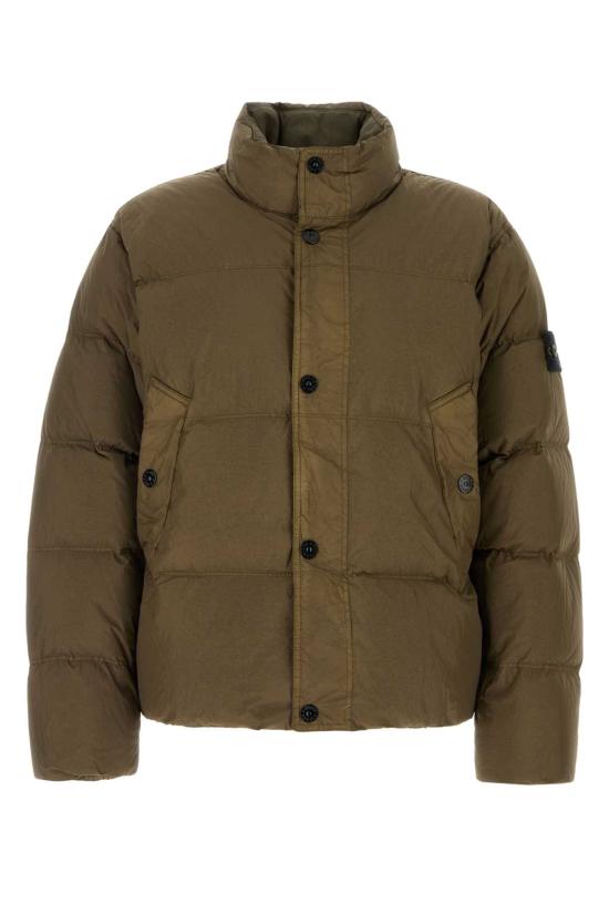 26FW 스톤 아일랜드 자켓 L2S154100109S0A23 V005G Green