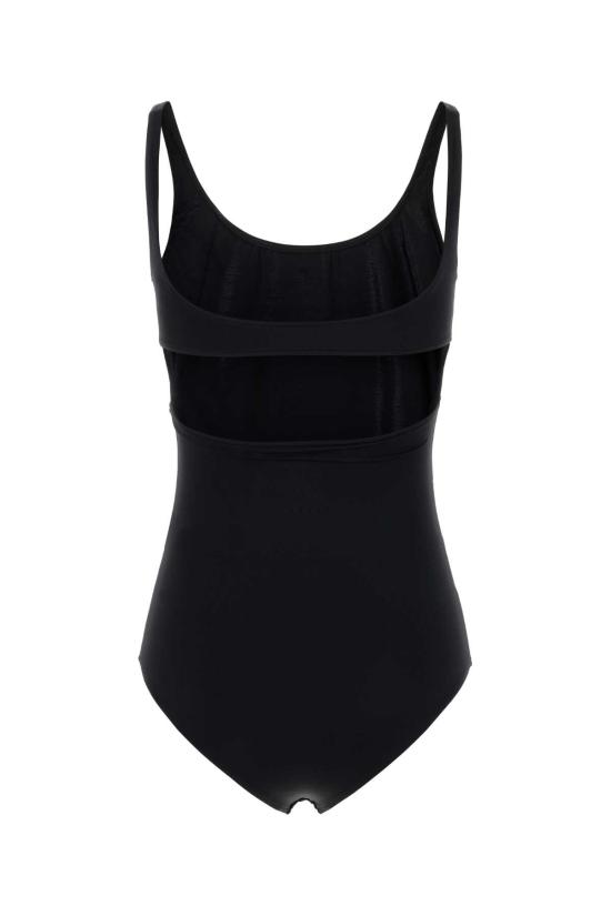 26SS 쿠레쥬 비키니 수영복 126JMB053PA0043 9999 Black - COURREGES