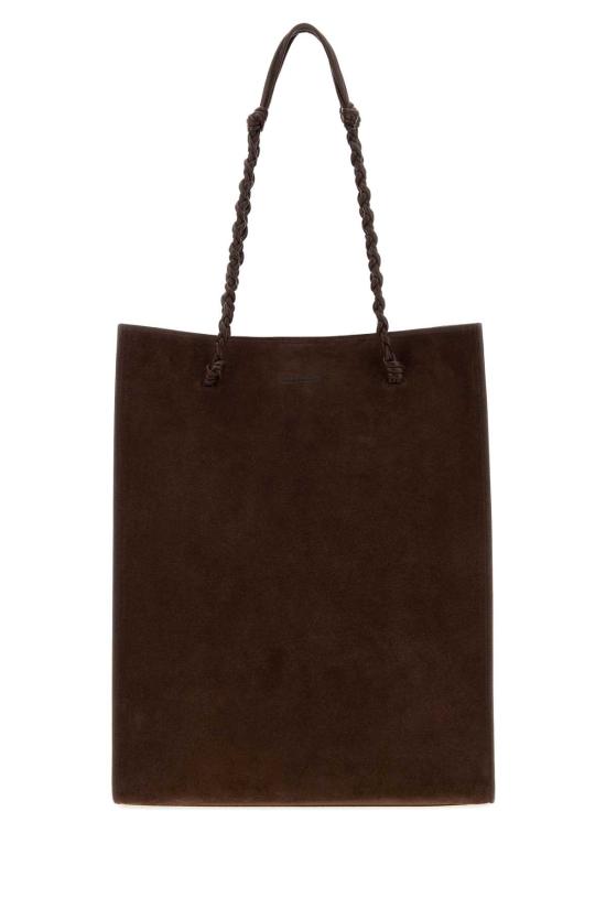 26FW 질샌더 토트백 J07WC0040P9295 601 Brown