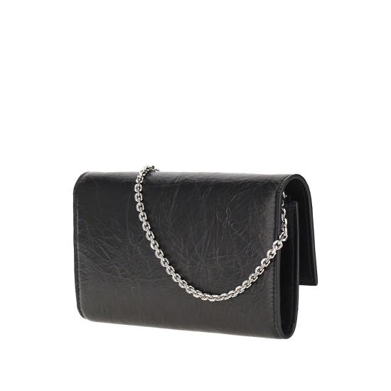 26FW 펜디 지갑 8M0596B14M Black - FENDI