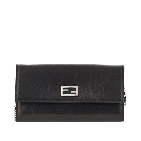 26FW 펜디 지갑 8M0596B14M Black