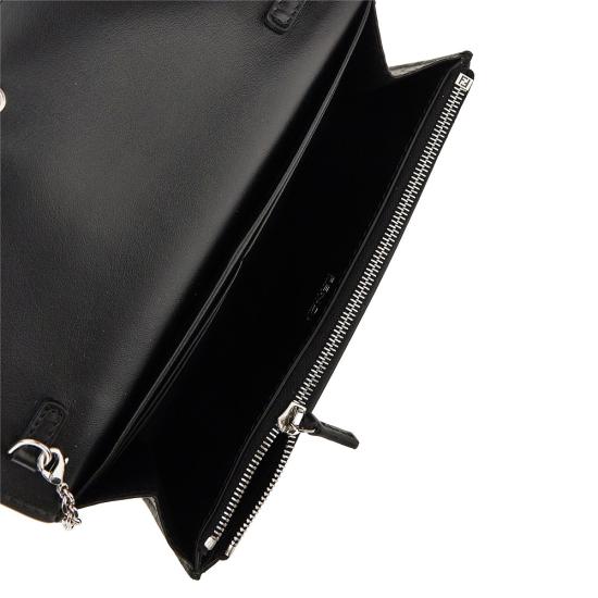 26FW 펜디 지갑 8M0596B14M Black - FENDI