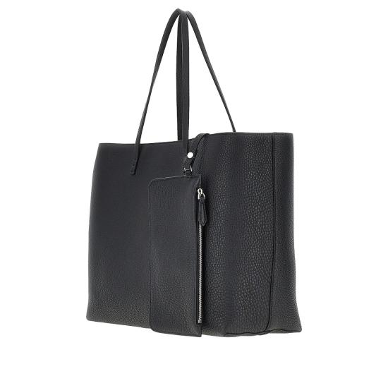 26FW 펜디 미디엄 롤 토트백 미디엄 롤 토트백 8BH444B1E7 Black - FENDI