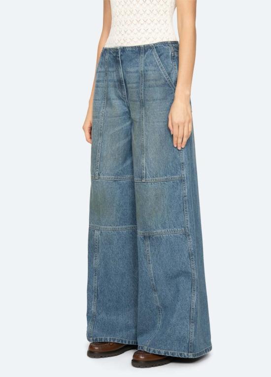  씨뉴욕 데님 팬츠 AW26 065 BLUE - SEA NY