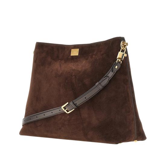 26FW 돌체앤가바나 숄더백 BB7942A0775 Brown - DOLCE & GABBANA
