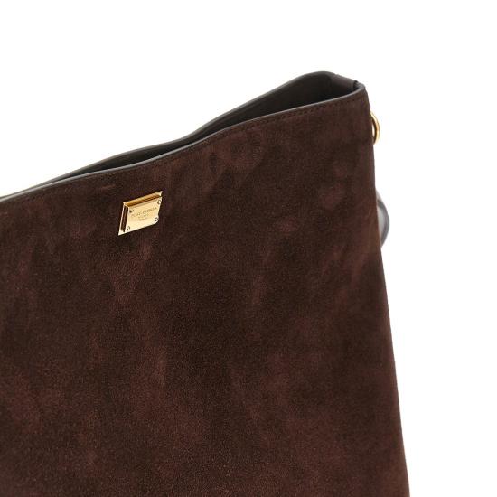 26FW 돌체앤가바나 숄더백 BB7942A0775 Brown - DOLCE & GABBANA